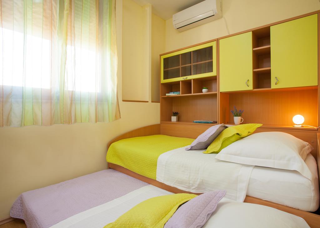 Apartment Amazing View สปลิท ภายนอก รูปภาพ