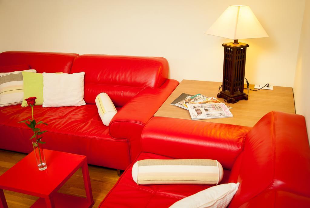 Apartment Amazing View สปลิท ภายนอก รูปภาพ