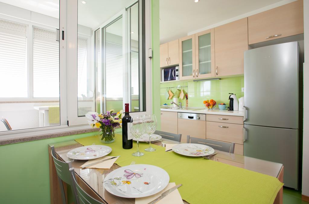 Apartment Amazing View สปลิท ภายนอก รูปภาพ